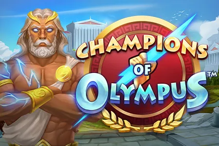 Champions Of Olympus