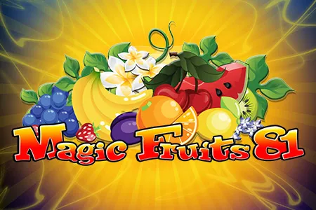 Magic Fruits 81