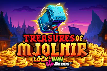 Treasures of Mjolnir™